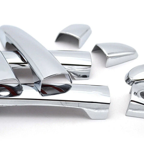 Mazda CX-5 SUV ABS Door Handle Trims Covers (2013-2023)