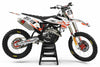 KTM SX125 150 250 Custom Graphics Kit STORM Stickers (2019-2020)
