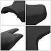 Kawasaki Z1000 Black Front Rider Driver Seat (2007-2009)