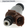Toyota Supra 3.0 (1993-1995) 1 Pc Fuel Injector