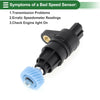 Kia Rio No.6K201665408 Transmission Speed Sensor (2003-2005)