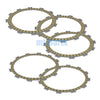 Kawasaki EX250 Ninja 250 / ER250 Z250 ABS Clutch Friction Disc Plate (15-17)