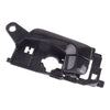 Hyundai Sonata Black Front Left Interior Door Handle (2008-2010)