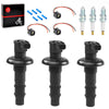 Sea-Doo RXT / RXP / GTX / GTR 155 / 215 / 255 / 260 Ignition Coil & Spark Plugs