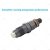 Toyota Hilux Surf Prado 1KZ-TE Diesel Fuel Injectors (1996-2002)