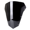 Yamaha FZ6 FAZER 2003-2008 Black Front Windscreen