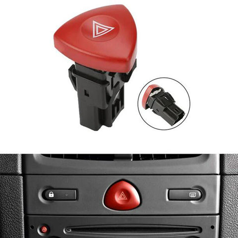 Renault Master, Laguna, Opel, Vauxhall, Nissan Warning Light Switch