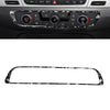Audi Q7 SQ7 AC Switch Control Button Cover Trim (2016-2019)