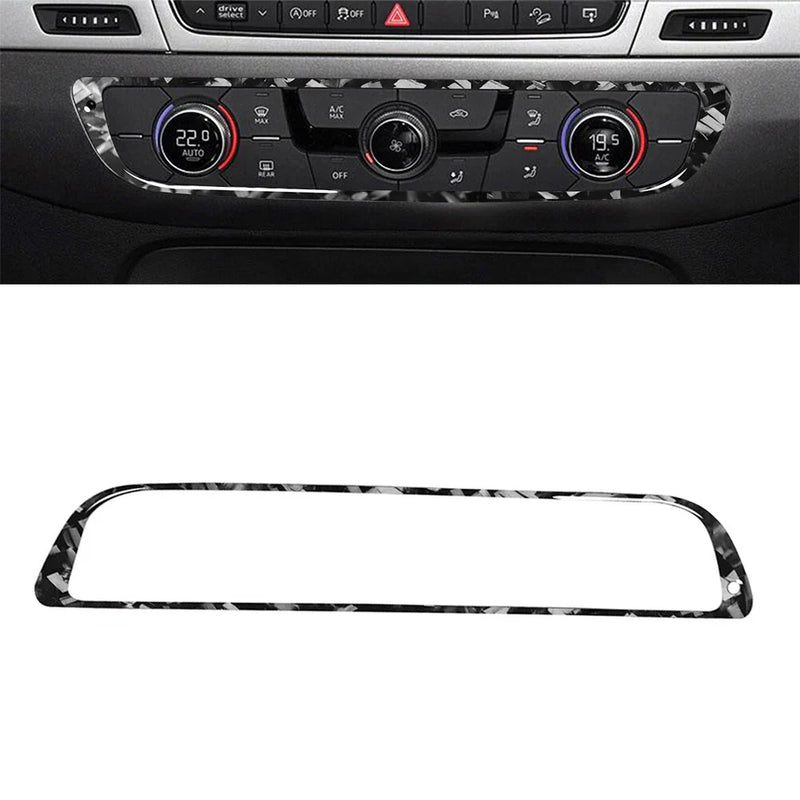 Audi Q7 SQ7 AC Switch Control Button Cover Trim (2016-2019)