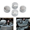 Triumph T120 Thruxton Scrambler CNC Billet Head Bolt Cover Cap (2016-2023)
