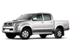 Toyota Hilux 2 x Tailgate Cables (2005-2009)