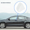 Porsche Cayenne (2011-2017) White Front Left Door Handle Cover