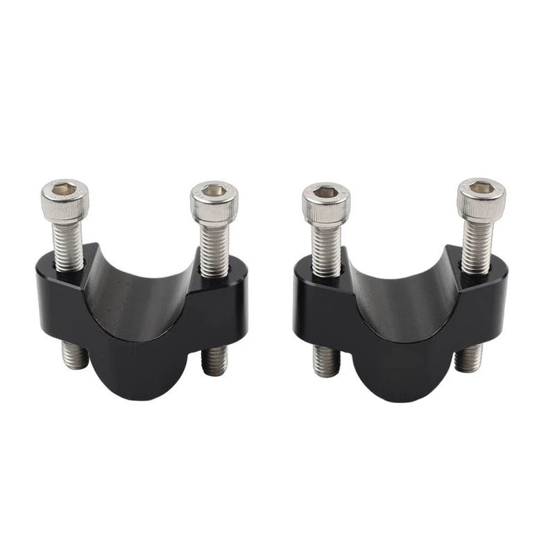 CFMOTO 800MT 1 1/8" Handlebar Riser Clamp Mount Bracket (2021-2025)