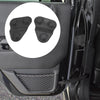 Jeep Wrangler JL Door Screw Protection Covers (2018-2021)