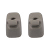 Dodge Ram 1500 2500 3500 4500 5500 Sun Visor Retainer Clips (2002-2023)