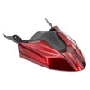 Tiger 800 XRT XRX XC Red Front Beak Extension Fairing Nose Cover (2011-2023)
