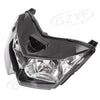 KAWASAKI Z1000 Clear Front Headlight Assembly (2007-2009)