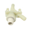 Dometic RV Toilet Water Valve & Flush Ball Seal (No Year Specified)