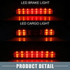 Ford F-250 1999-2016 Red High Mount Brake Stop Light