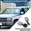 Chevrolet / GMC Yukon Ignition Switch Lock Cylinder Front Door Lock