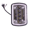 Jeep Chevy GMC Headlights Hi/Lo DRL Daytime Driving Lights