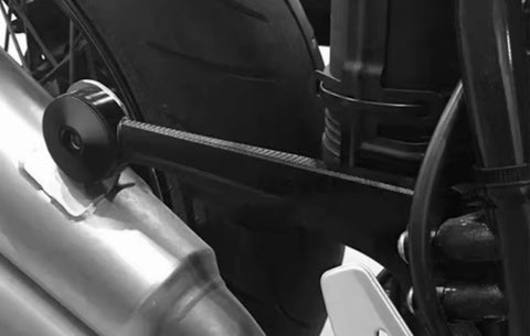 BMW R Nine T Exhaust Holder Bracket (2014-2019)