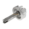 KODIAK GRIZZLY RHINO WOLVERINE 400 450 YFM WATER PUMP IMPELLER SHAFT