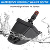 Honda CR-V Driver Side Headlight Washer Nozzle (2005-2006)