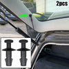 Opel Mokka X Pivot Clip Load Cover (2012–2016)