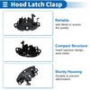 Nissan Rogue Hood Latch Assembly (2014-2020)