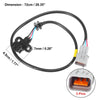 Dodge Caravan, Mitsubishi Montero Position Sensor (2001-2007)