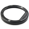 Polaris RZR 570 800 900 1000 Billet Aluminum Speedometer Gauge Bezel