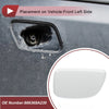 Subaru Forester (2005-2007) White Washer Nozzle Cover Cap