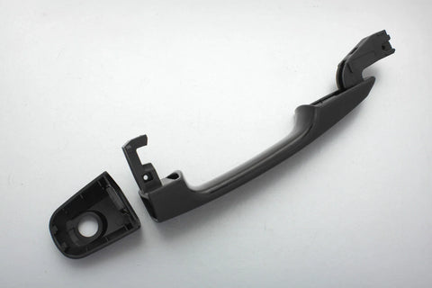 Mitsubishi Triton L200 MN ML MK5 Outside Front Right Black Door Handle (05-14)