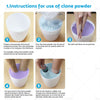 Keepsake Hands DIY Casting Kit 400g Clone Powder & 1000g Model Powder