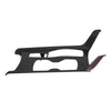 Honda Accord Carbon Fiber Black Gear Shift Box Panel Cover (2018-2022)