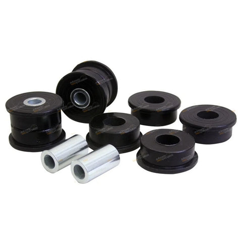 Nissan Patrol GQ Y60 GR GU Y61 Front Radius Rod Arm Diff Poly Bush Kit