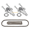 Can-Am Outlander Renegade Aluminum Timing Chain Tensioner & Chain