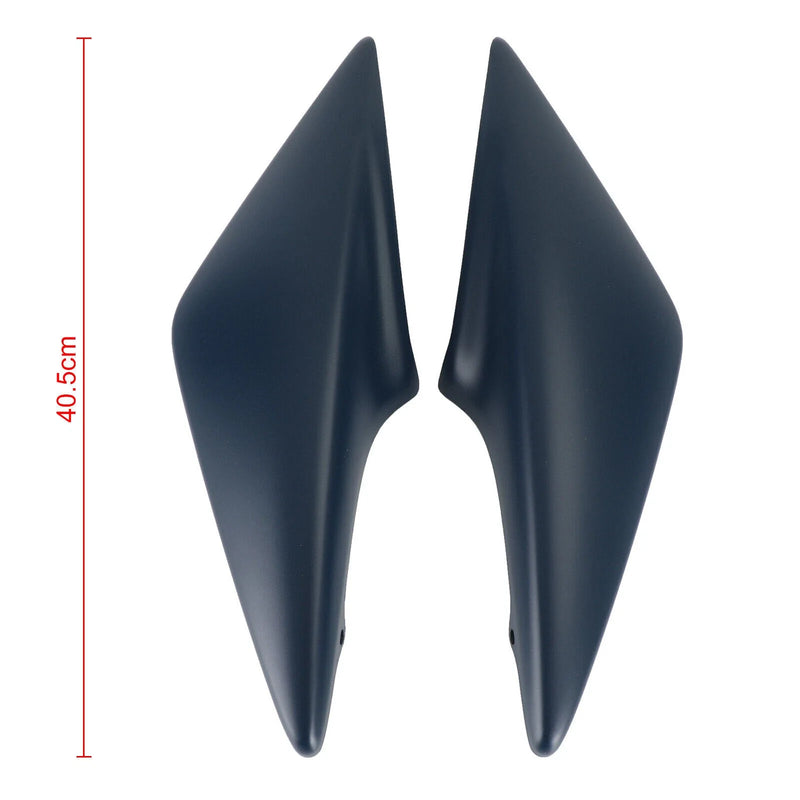 Yamaha XSR 900 (2016-2021) Blue F2 Rear Side Fairing