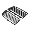 Harley Electra Glide Low Ultra Limited Black Radiator Grills (2014-2023)
