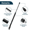 Jeep Cherokee XJ Rear Hatch Lift Supports (1997-2001)