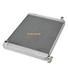 Aluminum Radiator Polaris RZR XP 1000 XP 4 1000 S 1000 900 General 1000 XP