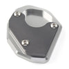 Trident 660 (2021) Titanium Side Stand Kickstand Pad Extension