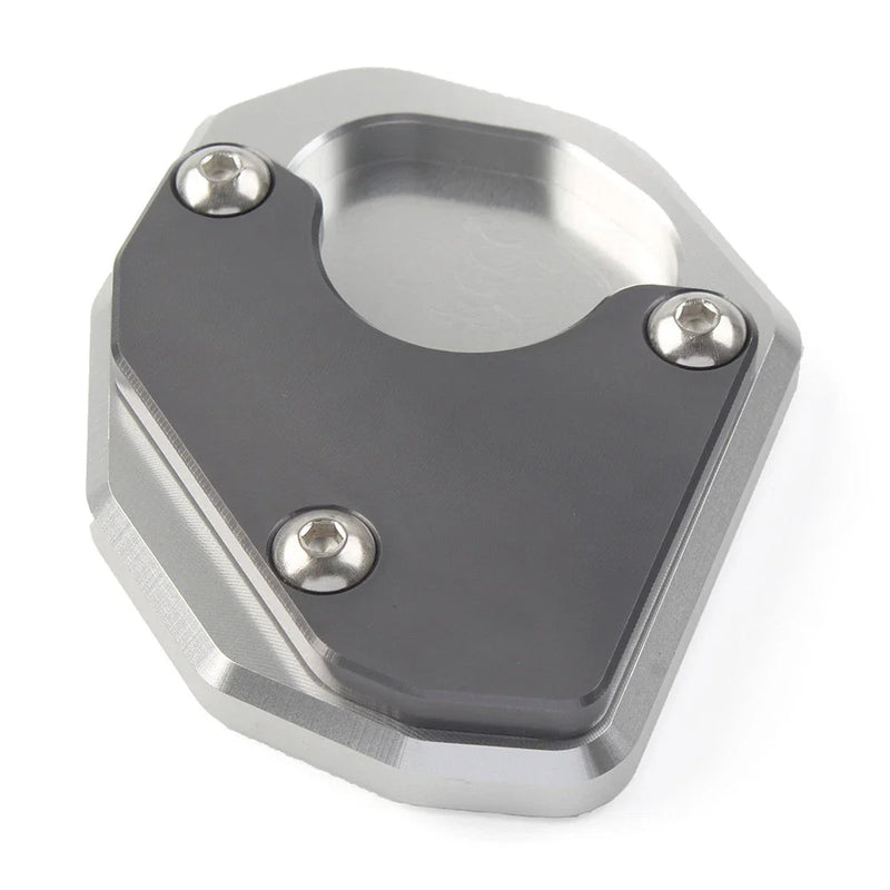 Trident 660 (2021) Titanium Side Stand Kickstand Pad Extension