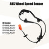 Honda Fit 4pcs ABS Sensor Set (2007-2008)