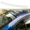 BMW E46 Sedan ABS Aero Roof Spoiler (2000-2006)
