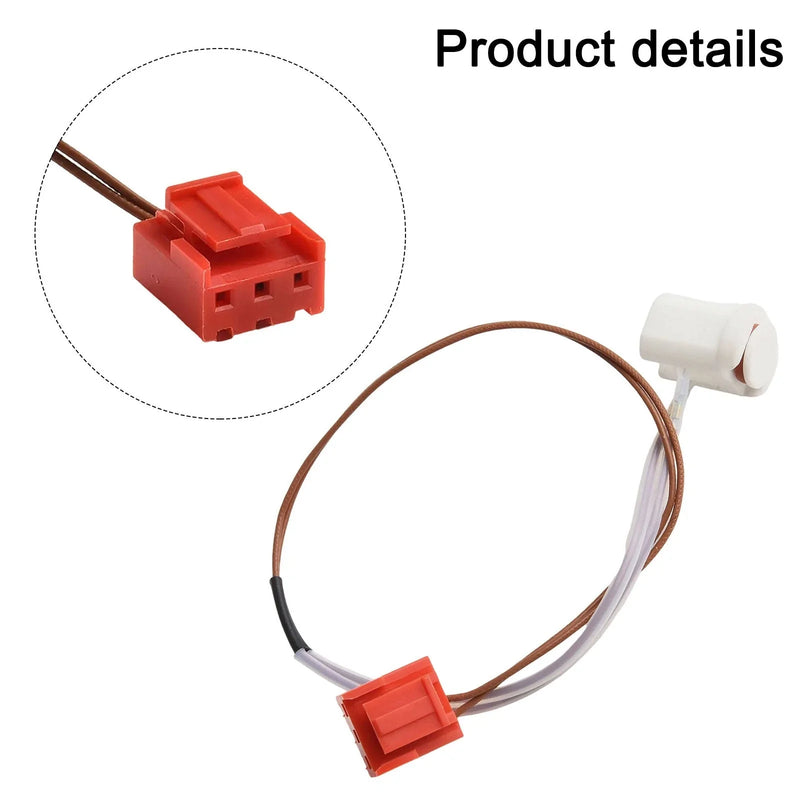 Chinese Diesel Heater Temperature Sensor Probe Connector / 30cm-11.8inch