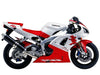 Yamaha R1 Black Aluminium Bolts & Dzus Fairing & Screen (1998–2001)