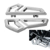 Harley Street Glide Chrome Rider Driver Floorboard Footboard (2000-2024)