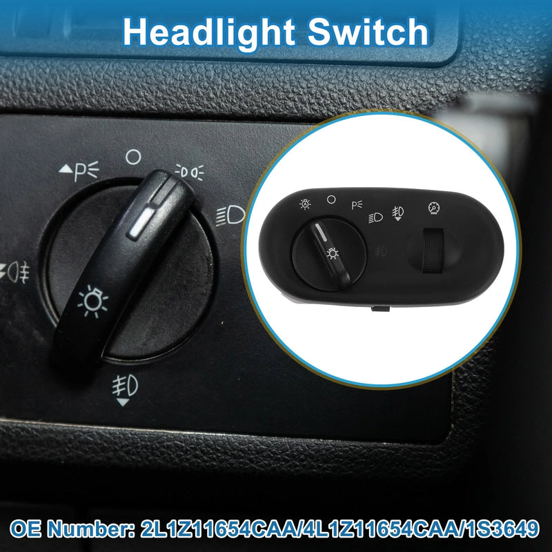 Ford Expedition Headlight Switch (2002-2006)